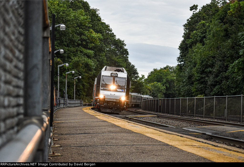 NJT 4521